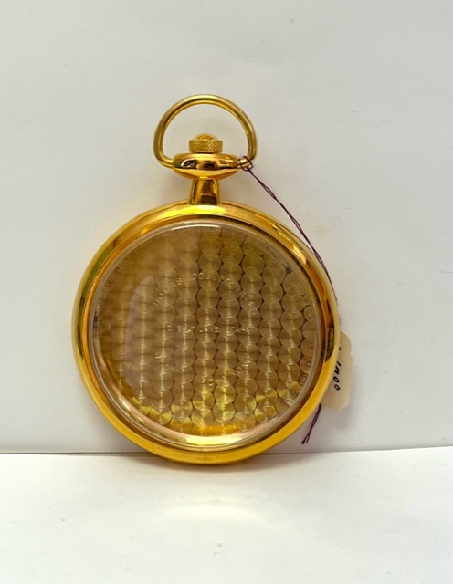 Brass Pocket Watch Case Brass Pocket Watch Case